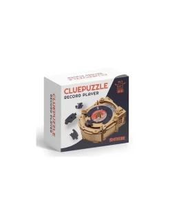 iDventure Cluebox ClueGift Tourne disque - IDventure Discount