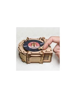 iDventure Cluebox ClueGift Tourne disque - IDventure Discount