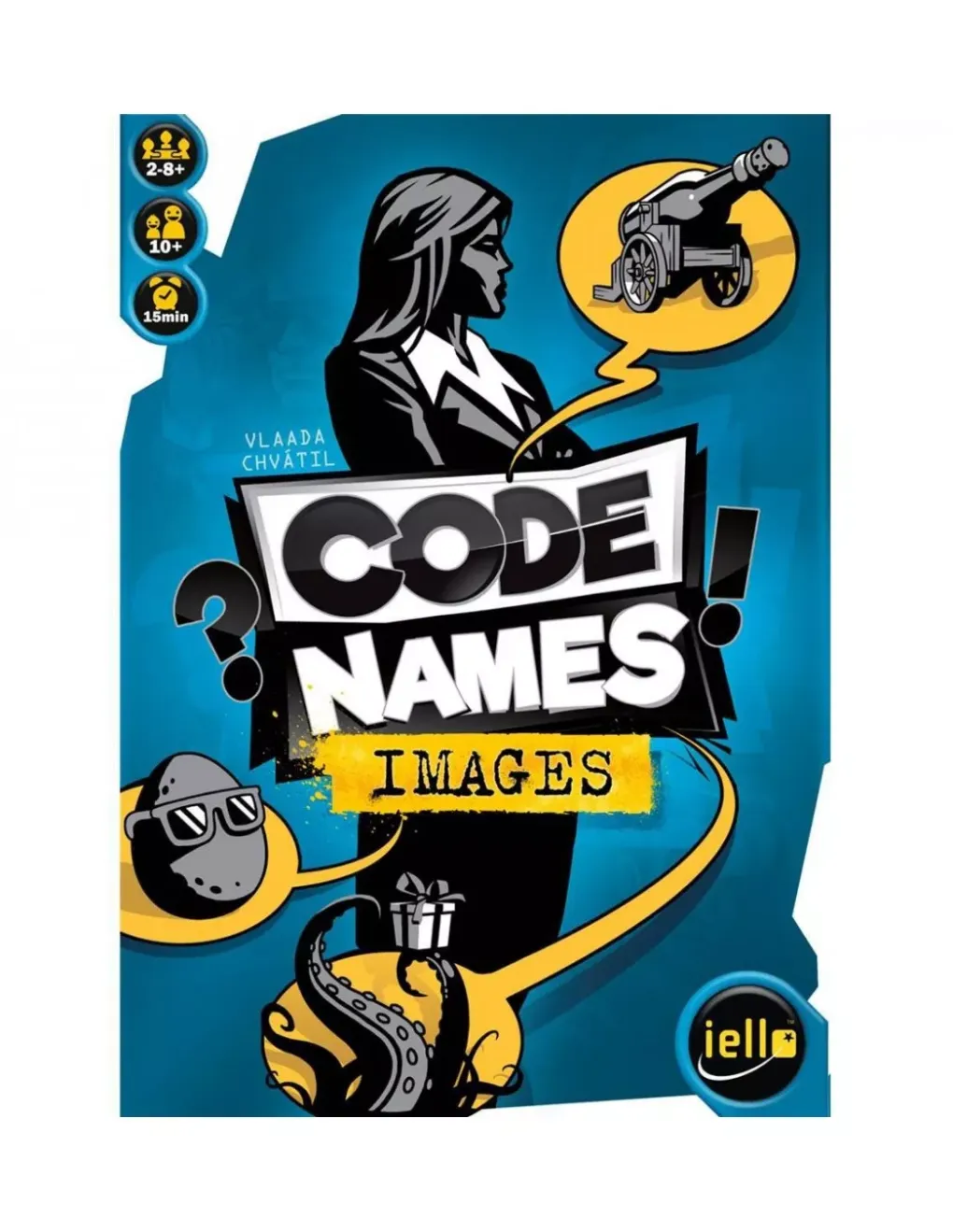 Iello Codenames images Sale