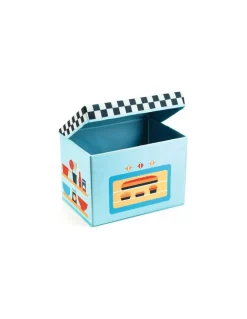 Little Big Room by Djeco Coffre de rangement Cuisinière - Djeco Hot