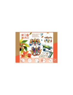 Djeco Coffret 5 activités Nature - Do it Yourself Clearance