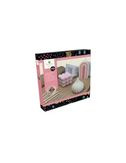 Sycomore Coffret 5 bougies cire de soja - Hot