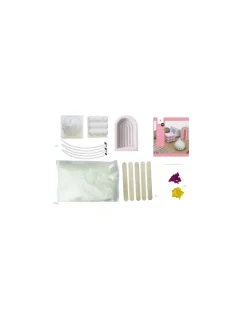 Sycomore Coffret 5 bougies cire de soja - Hot