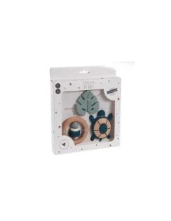 Amadeus Les Petits Coffret 3 jouets d'éveil tortue - Best