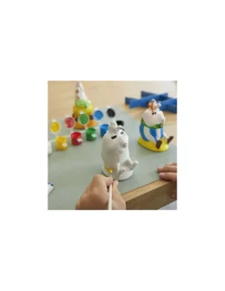 Mako creations Coffret 4 moules Astérix et Obélix - Mako Moulages Clearance