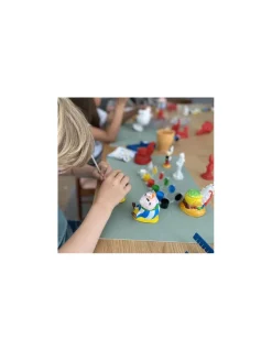 Mako creations Coffret 4 moules Astérix et Obélix - Mako Moulages Clearance