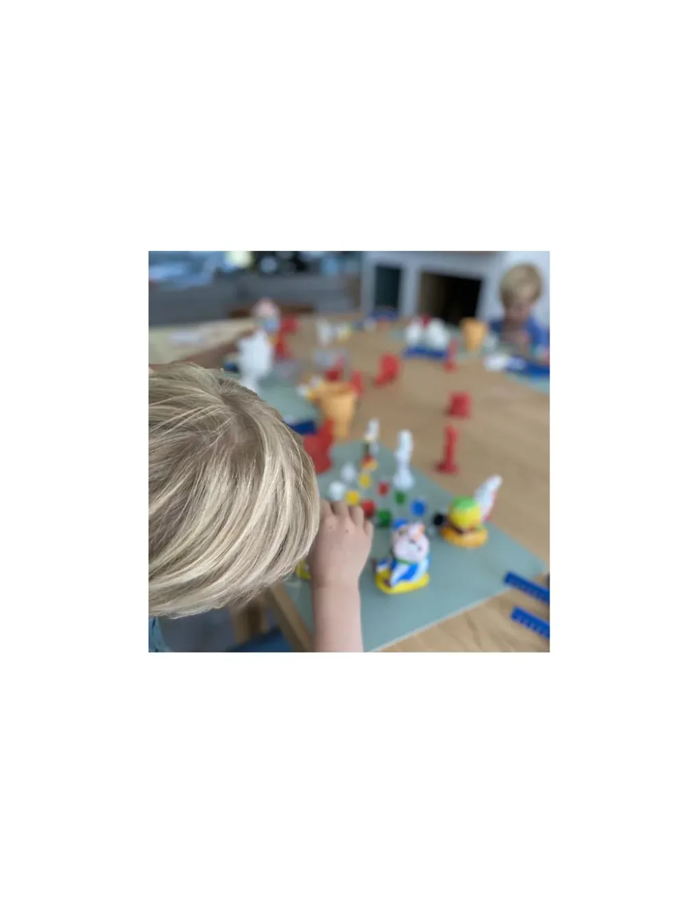 Mako creations Coffret 4 moules Astérix et Obélix - Mako Moulages Clearance