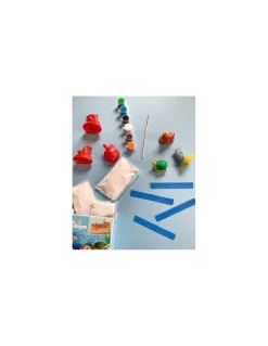 Mako creations Coffret 3 moules Cap sur la mer - Mako moulages New