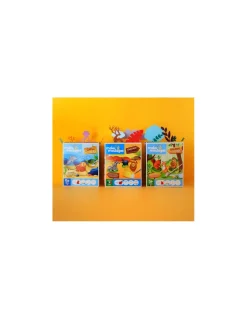 Mako creations Coffret 3 moules Cap sur la mer - Mako moulages New