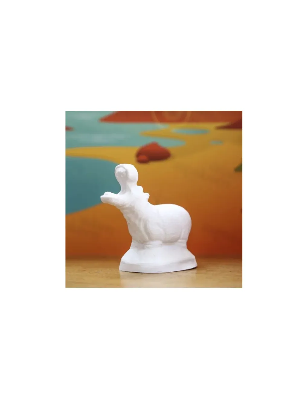 Mako creations Coffret 3 moules destination savane - Mako moulages Best