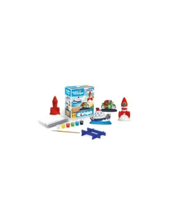 Mako creations Coffret 3 moules mes véhicules - Mako moulages Discount