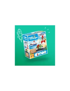 Mako creations Coffret 3 moules mes véhicules - Mako moulages Discount