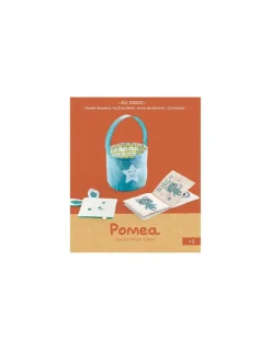 Djeco Coffret au dodo Pomea - Clearance