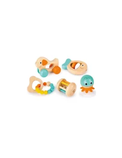 Hape Toys Coffret cadeau sensoriel multi-étapes - Hape Discount