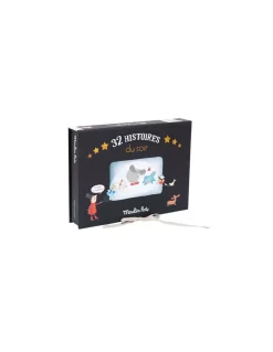 Moulin Roty Coffret cinema 32 histoires du soir - Clearance