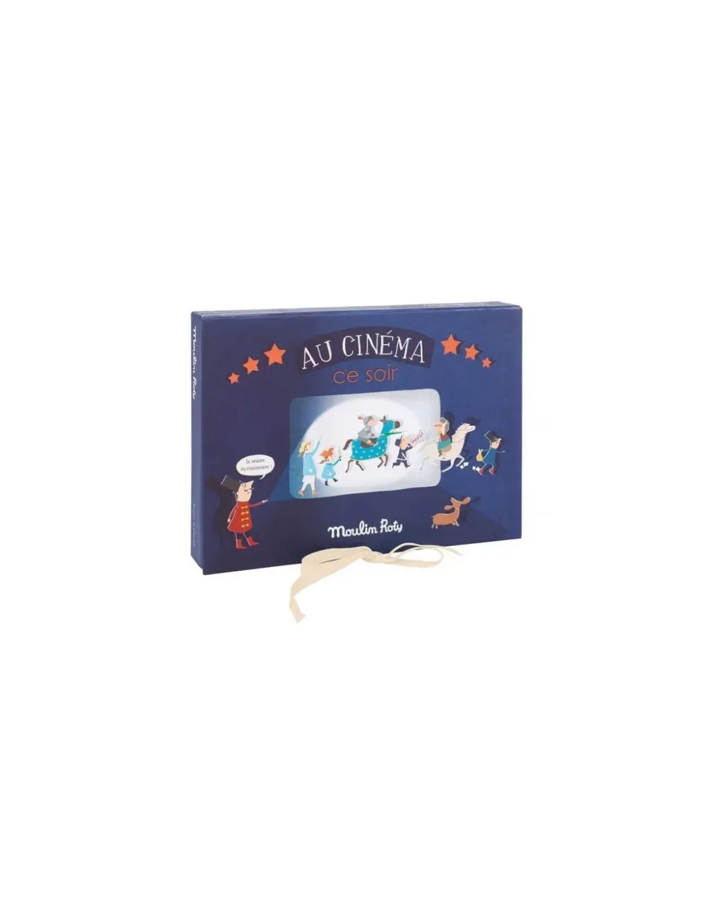 Moulin Roty Coffret cinéma Les petites merveilles - Best