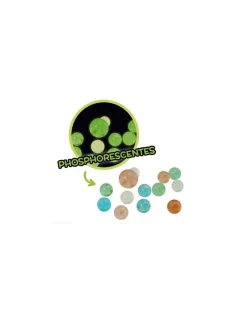 Buki France Coffret de 163 billes - Buki Clearance