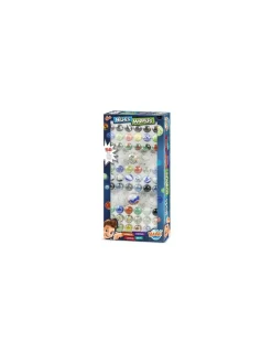 Buki France Coffret de 56 billes - Buki Clearance