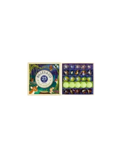 Billes and Co Coffret de 25 billes Foret Magique - Billes & Co Clearance