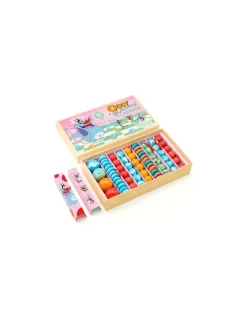 Billes and Co Coffret de 64 billes Oggy et les Cafards - Billes & Co Discount