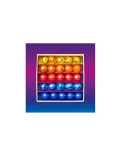 Billes and Co Coffret de 25 billes Sunset - Billes & Co Discount