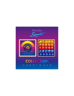 Billes and Co Coffret de 25 billes Sunset - Billes & Co Discount