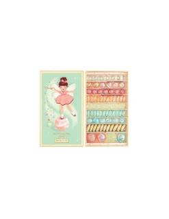 Billes and Co Coffret de 71 billes Trésor de la fée rose - Billes & Co Outlet