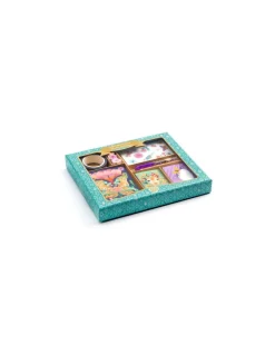 Lovely Paper by Djeco Coffret de papeterie Kendra - Djeco Best