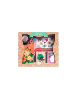 Lovely Paper by Djeco Coffret de papeterie Marie - Djeco Clearance