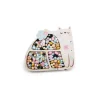 Sycomore Coffret de perles en bois Chat - Discount