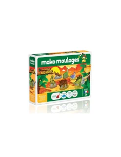 Mako creations Coffret dinosaures - Mako moulages Sale
