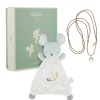 Kaloo Coffret Doudou Bola souris - Online
