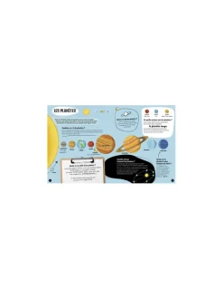 Sassi junior Coffret du méga atlas de l'Espace - Sassi Online
