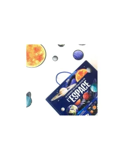 Sassi junior Coffret du méga atlas de l'Espace - Sassi Online