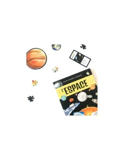 Sassi junior Coffret du méga atlas de l'Espace - Sassi Online