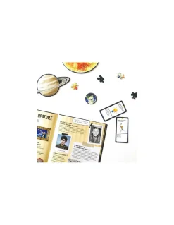 Sassi junior Coffret du méga atlas de l'Espace - Sassi Online