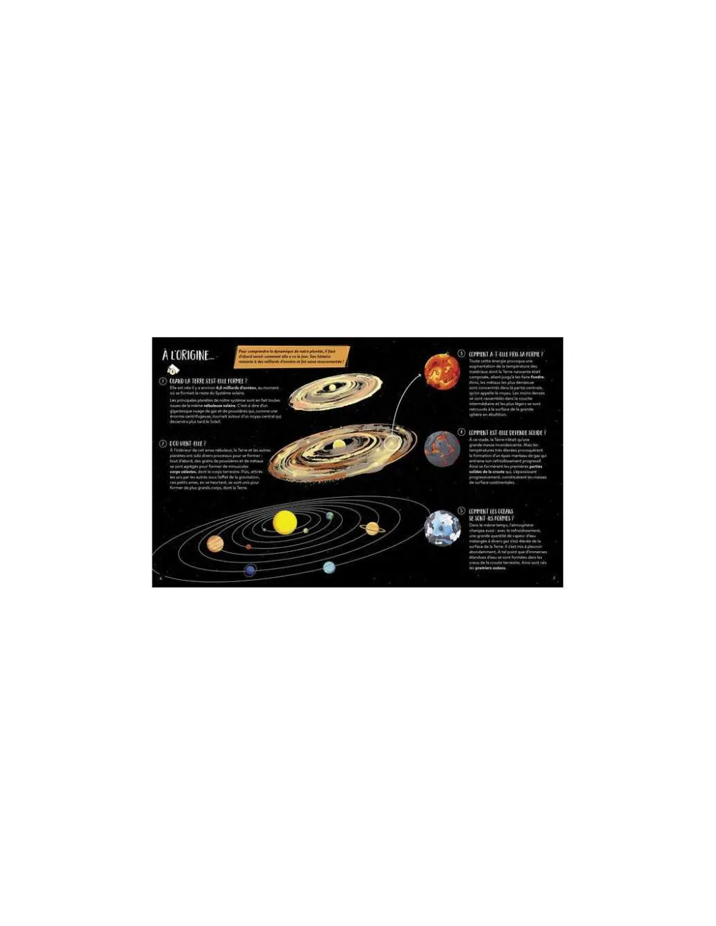 Sassi junior Coffret du méga atlas des volcans - Sassi