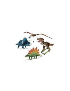 Sassi junior Coffret du méga atlas des dinosaures - Sassi Clearance