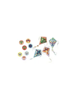 Auzou Coffret je crée mes cerfs volants - Sale