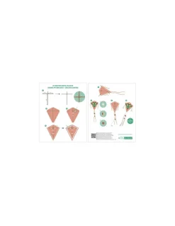 Auzou Coffret je crée mes cerfs volants - Sale