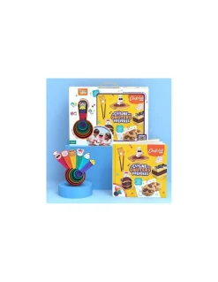 Chefclub kids Coffret Je cuisine mes goûters préférés - Discount