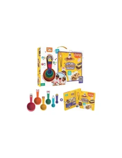 Chefclub kids Coffret Je cuisine mes goûters préférés - Discount