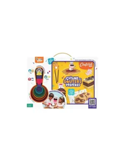 Chefclub kids Coffret Je cuisine mes goûters préférés - Discount