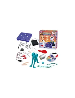 Buki France Coffret Labo Electricité - Buki New