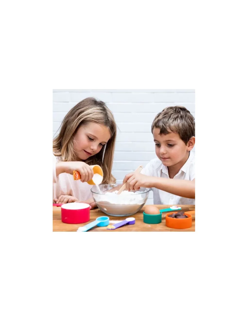 Chefclub kids Coffret Les recettes du Monde - New