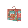 Sassi junior Coffret livre et puzzle les monuments du monde - Sassi Clearance