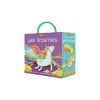 Sassi junior Coffret livre et puzzle Les licornes - Sassi Best