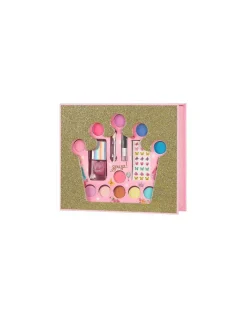 Souza Coffret maquillage couronne - Discount