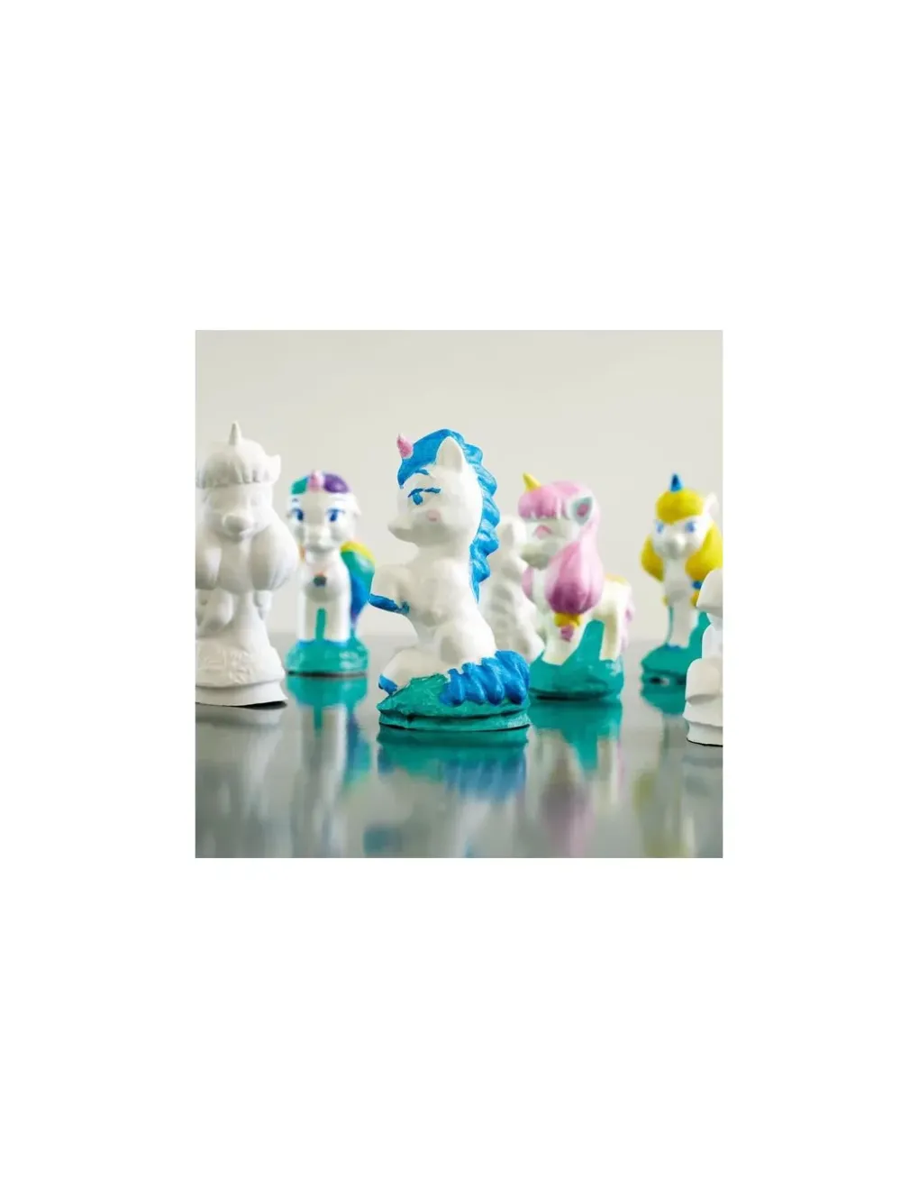 Mako creations Coffret Mes Licornes - Mako moulages Outlet