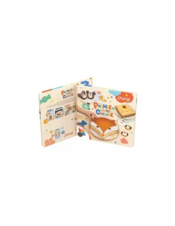 Chefclub kids Coffret Mon premier livre de cuisine - Online